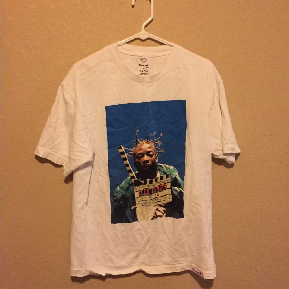 Diamond Supply Co. ODB Collab T-Shirt